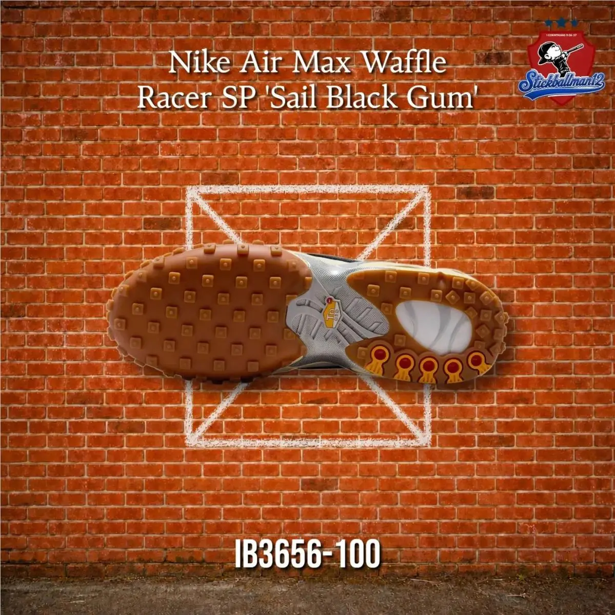 Nike shoes - IB3656100 - IB3656-100 - Multicolor 2