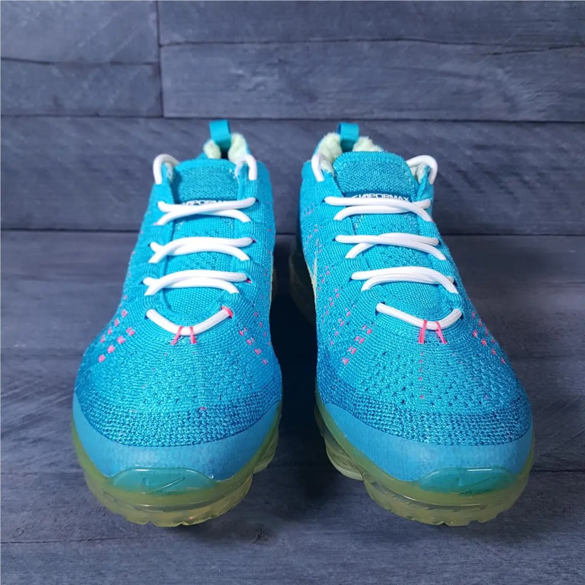 Nike shoes - Nike Air VaporMax - Air VaporMax - DV1678-400 - Blue 9