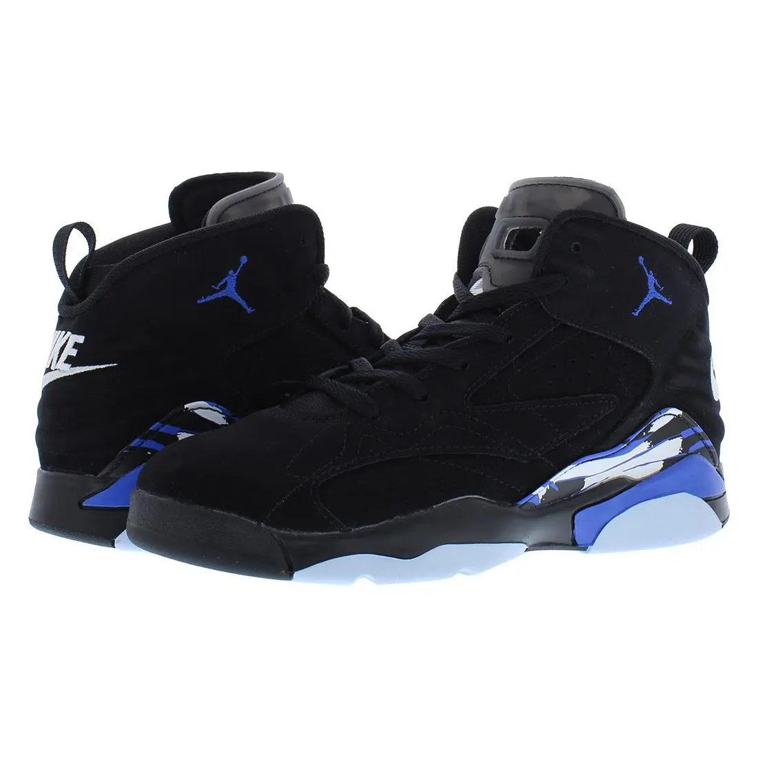 Nike shoes - DZ5578041 - DZ5578041 - Black/Game Royal/White 4