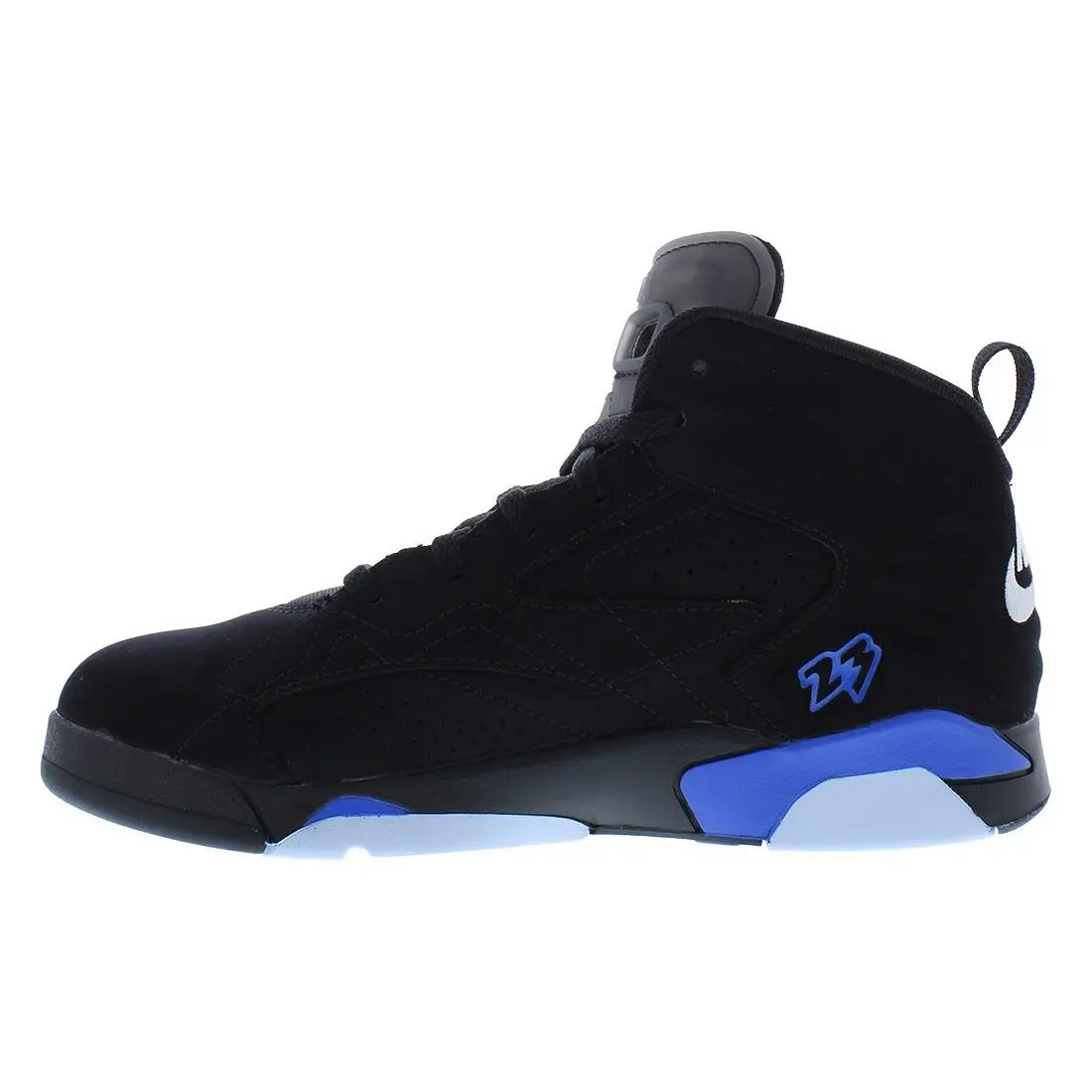 Nike shoes - DZ5578041 - DZ5578041 - Black/Game Royal/White 5