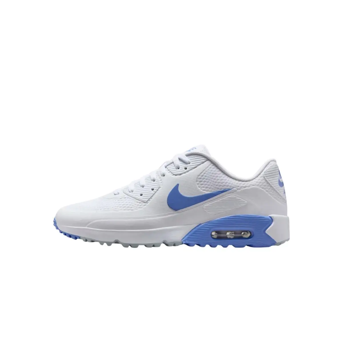 Nike shoes - Nike Air Max 90 G - DX5999 - White/Black/Photon Dust/Game Royal 10