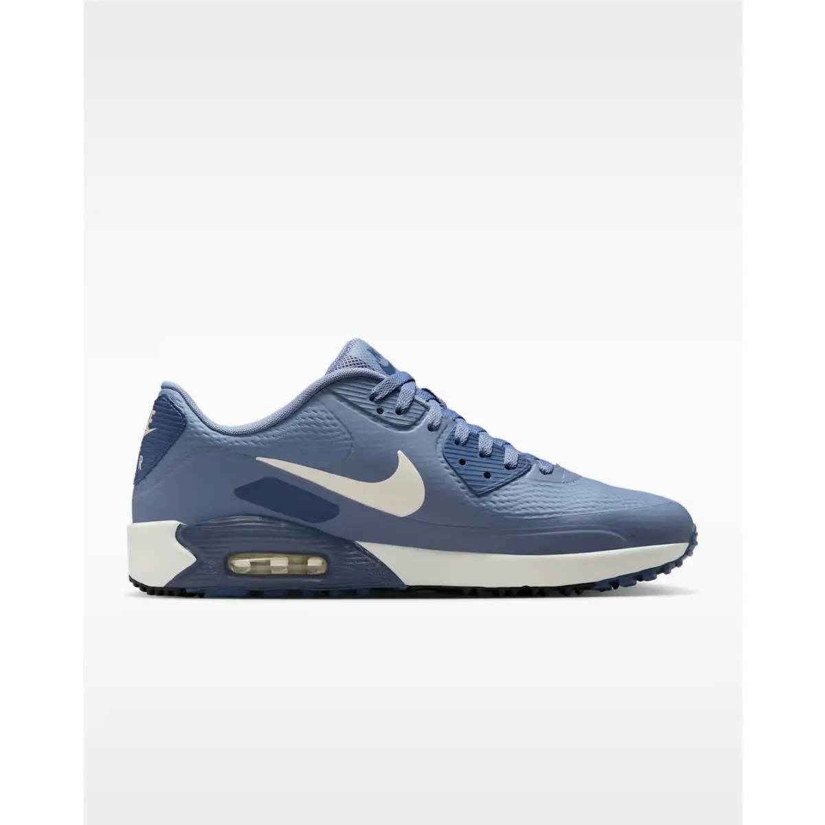 Men`s Air Max 90 Golf DX5999/HV9305 Various Colors Ashen Slate/Diffused Blue/Sail by Nike