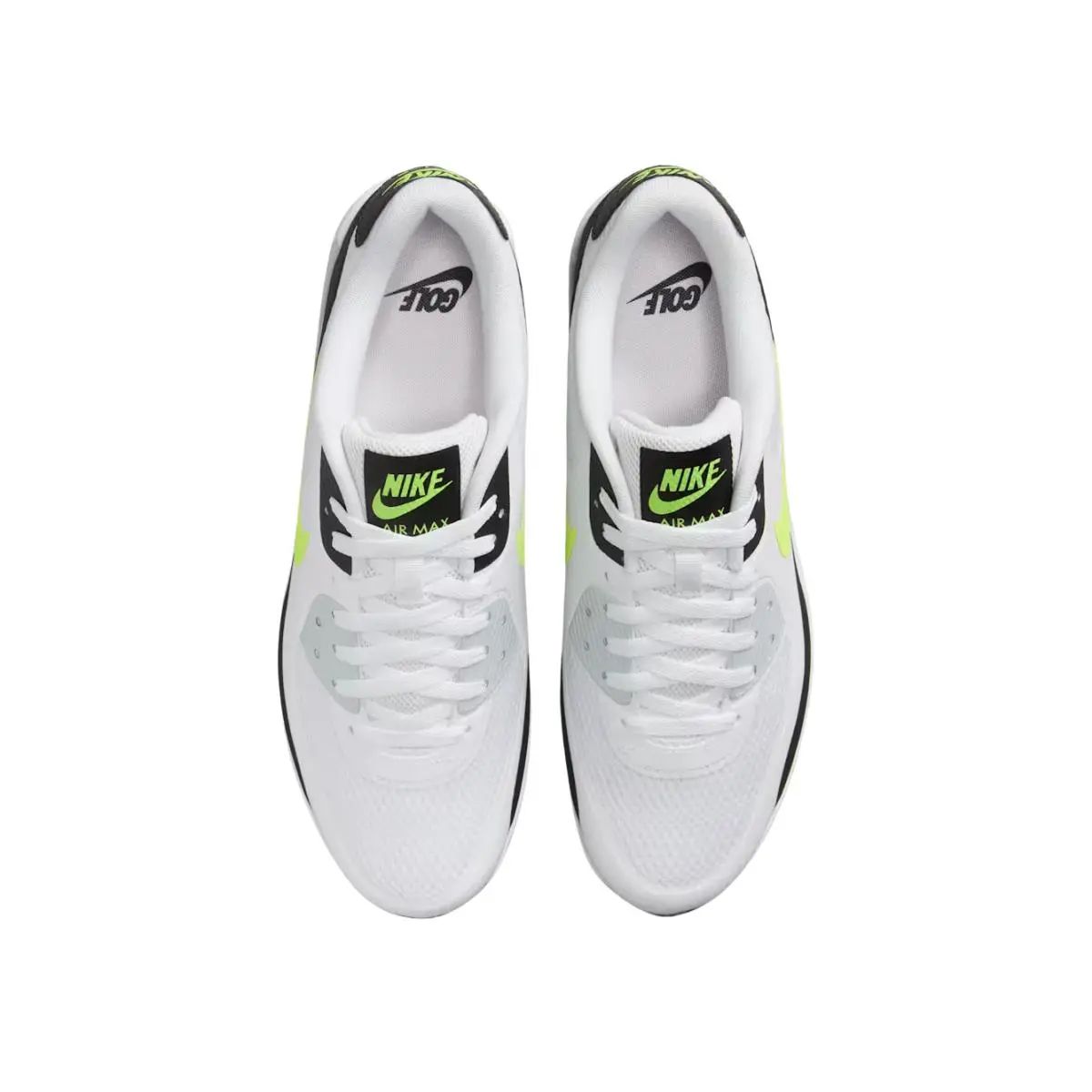 Nike shoes - Nike Air Max 90 G - White/Black/Photon Dust/University Red 8