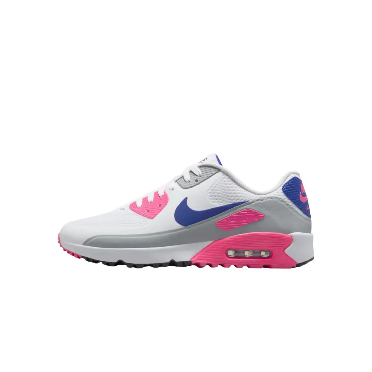 Nike shoes - Nike Air Max 90 G - White/Black/Photon Dust/University Red 9