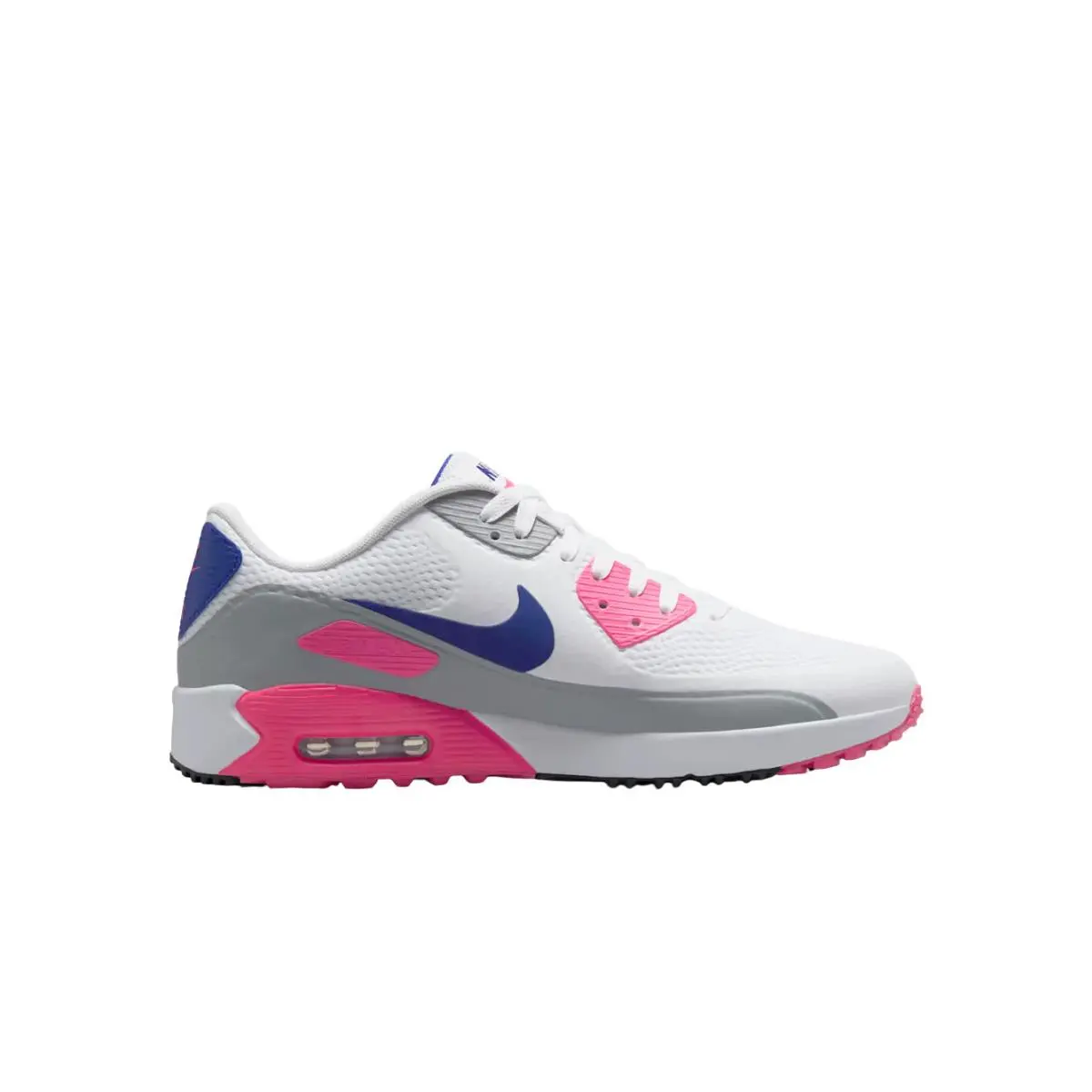 Nike shoes - Nike Air Max 90 G - White/Black/Photon Dust/University Red 11