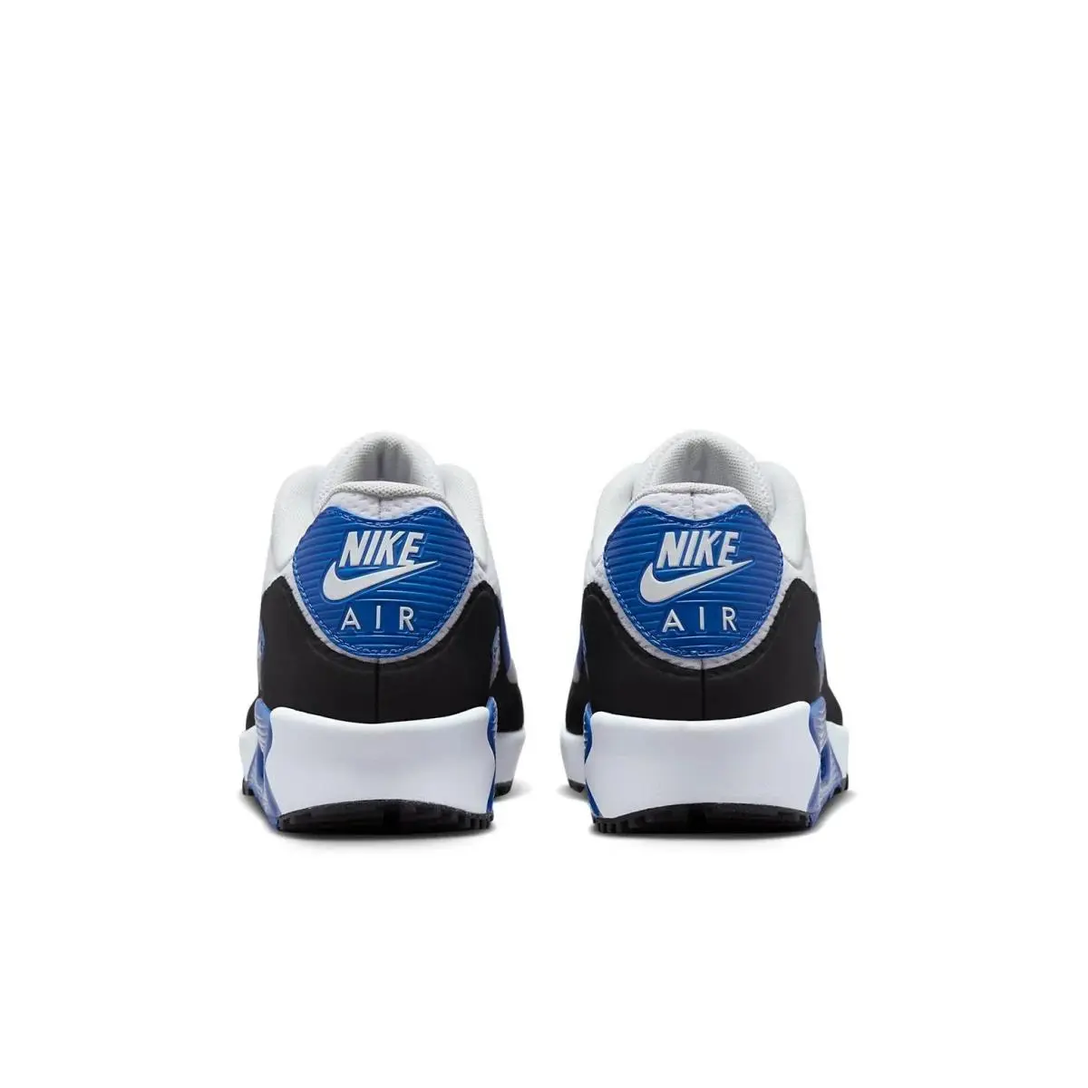 Nike shoes - Nike Air Max 90 G - White/Black/Photon Dust/University Red 5