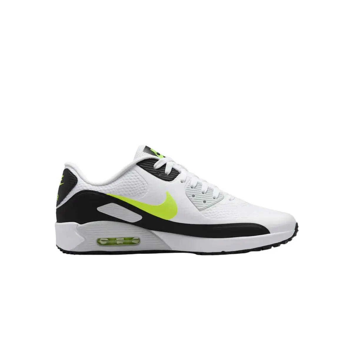 Nike shoes - Nike Air Max 90 G - White/Black/Photon Dust/University Red 6