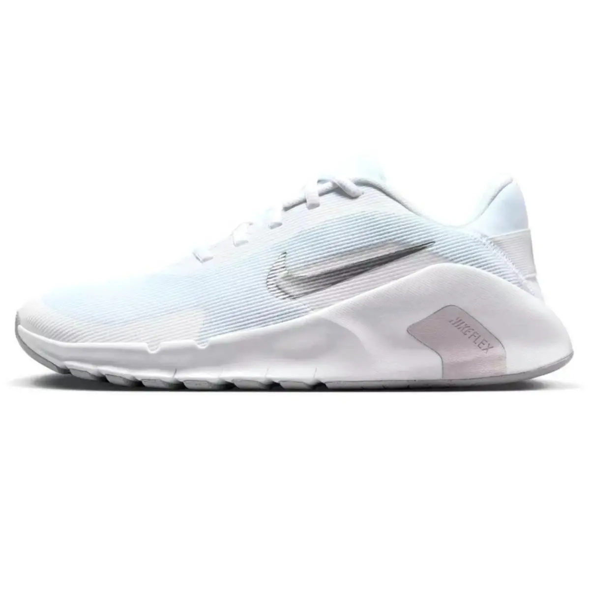 Nike shoes - Nike - White, Manufacturer: White/Photon Dust/Metallic Silver 0