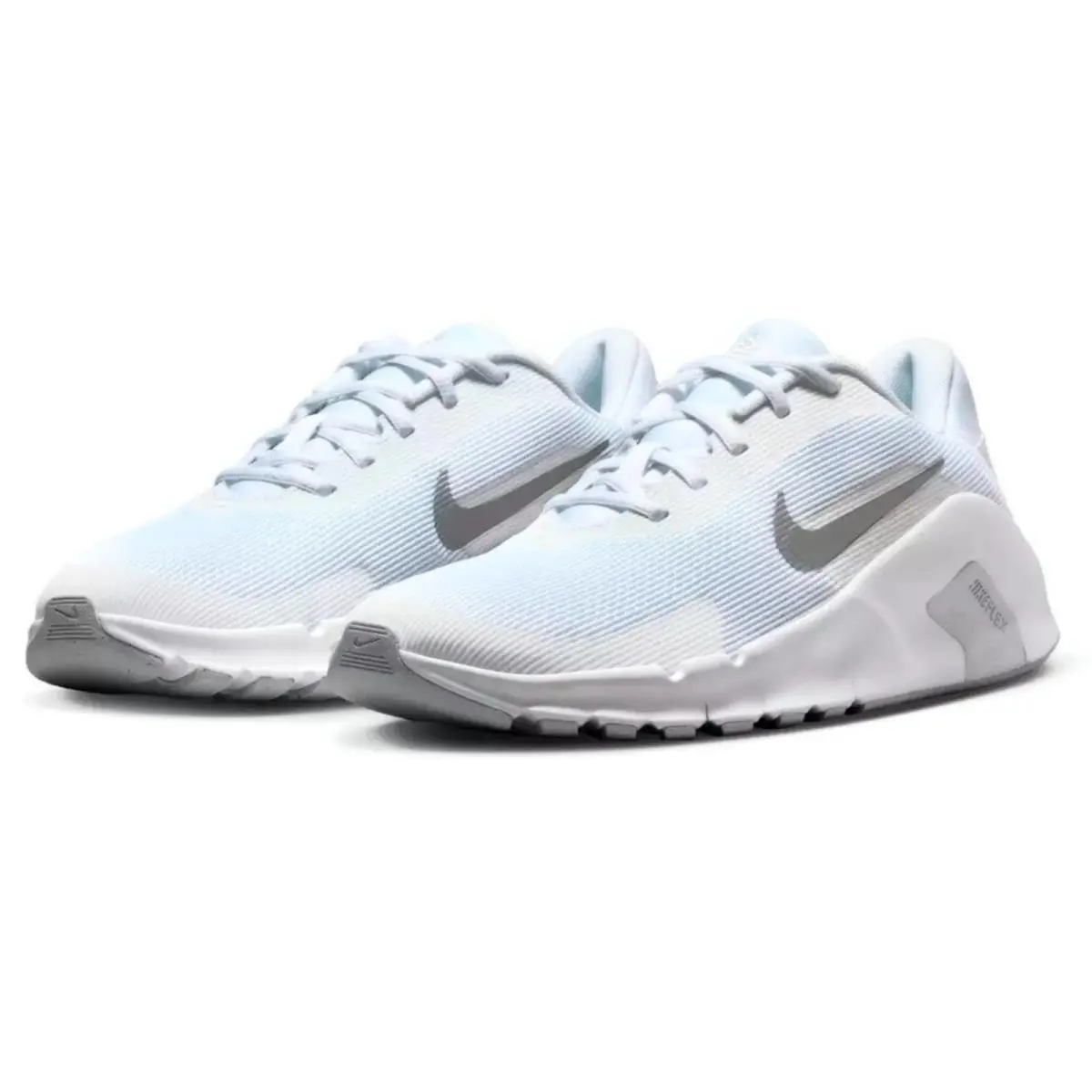 Nike shoes - Nike - White, Manufacturer: White/Photon Dust/Metallic Silver 2