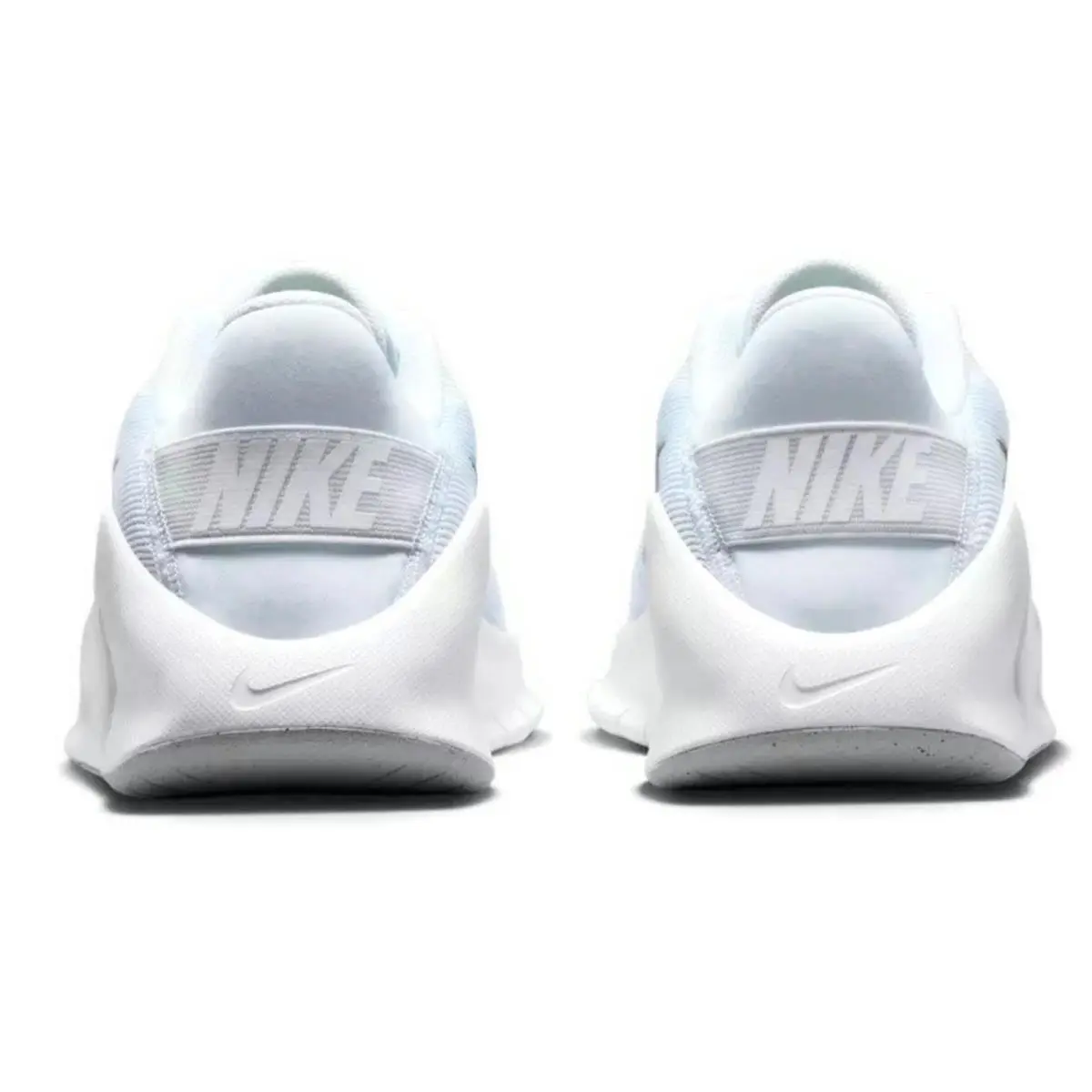 Nike shoes - Nike - White, Manufacturer: White/Photon Dust/Metallic Silver 3