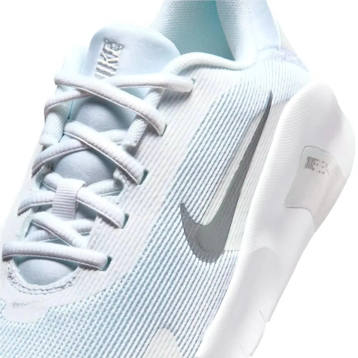 Nike shoes - Nike - White, Manufacturer: White/Photon Dust/Metallic Silver 19