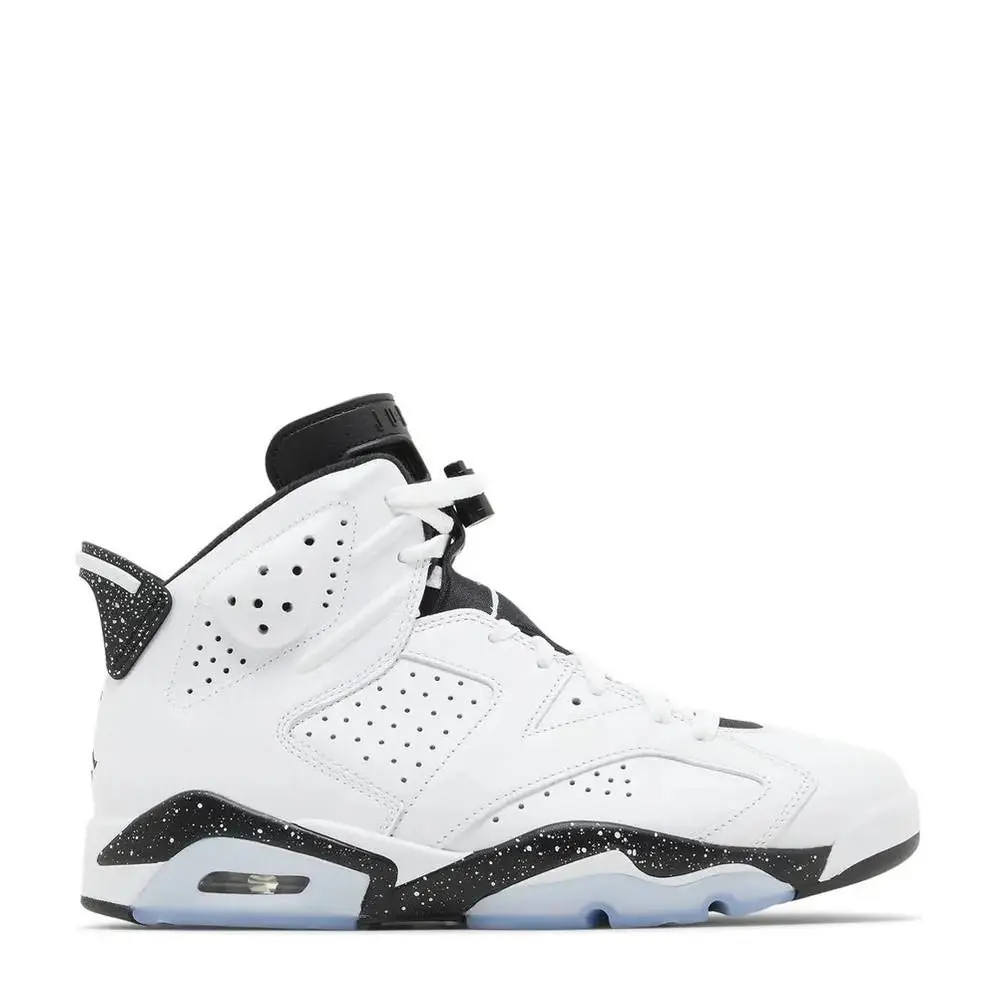 Nike Air Jordan 6 Retro Reverse Oreo Mens Shoes CT8529-112