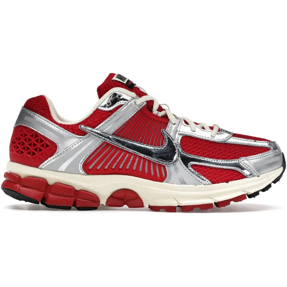 Zoom Vomero 5 Gym Red Chrome - IM3486-600 by Nike
