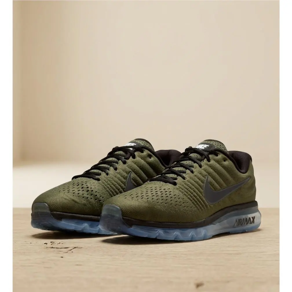 Nike shoes - Nike Air Max 2017 - Air Max - 849559-302 - Green 5