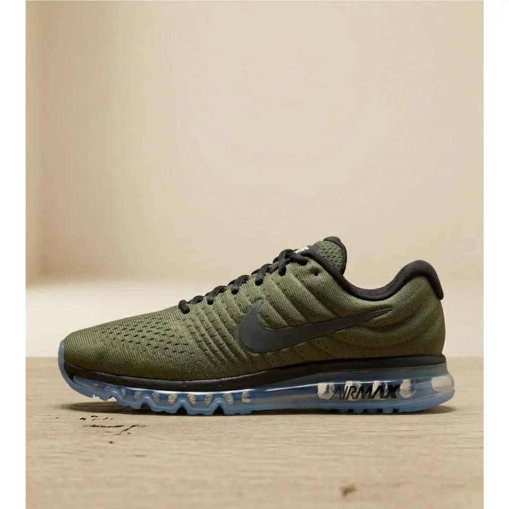Nike shoes - Nike Air Max 2017 - Air Max - 849559-302 - Green 6
