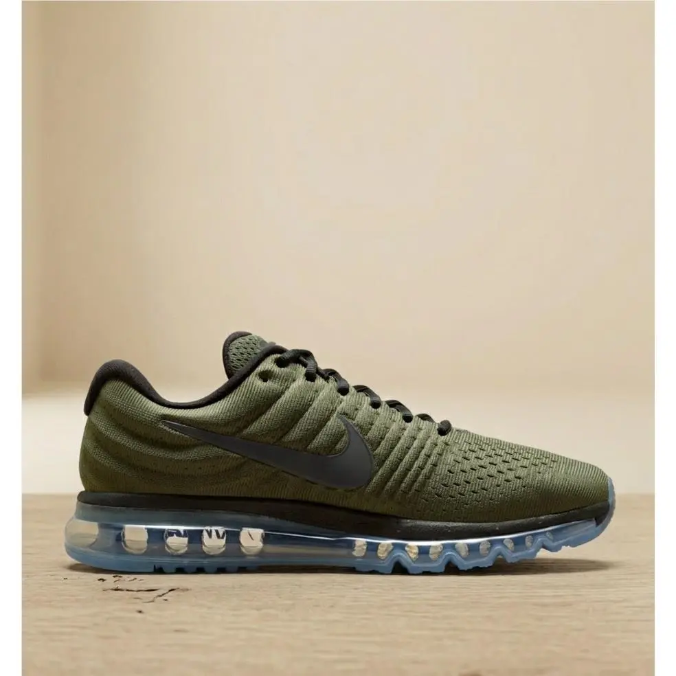Nike shoes - Nike Air Max 2017 - Air Max - 849559-302 - Green 1