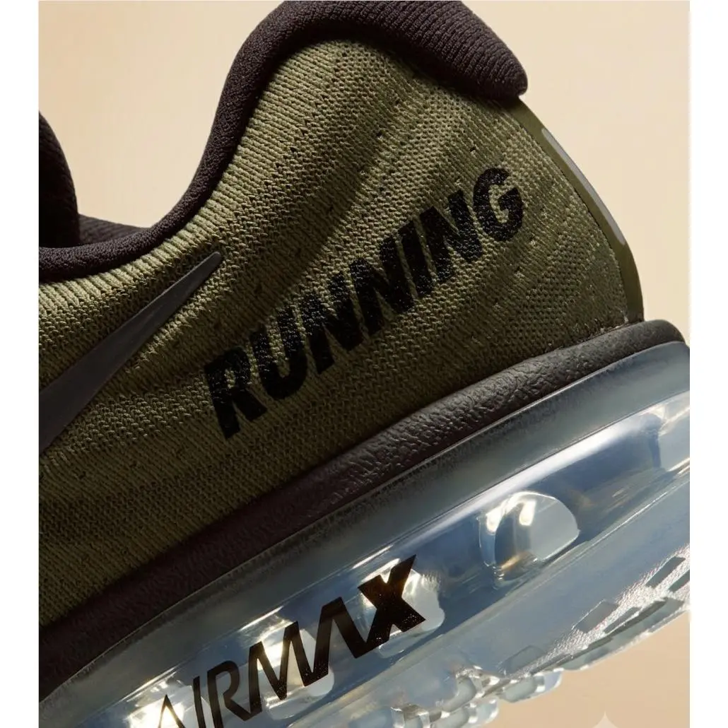 Nike shoes - Nike Air Max 2017 - Air Max - 849559-302 - Green 4