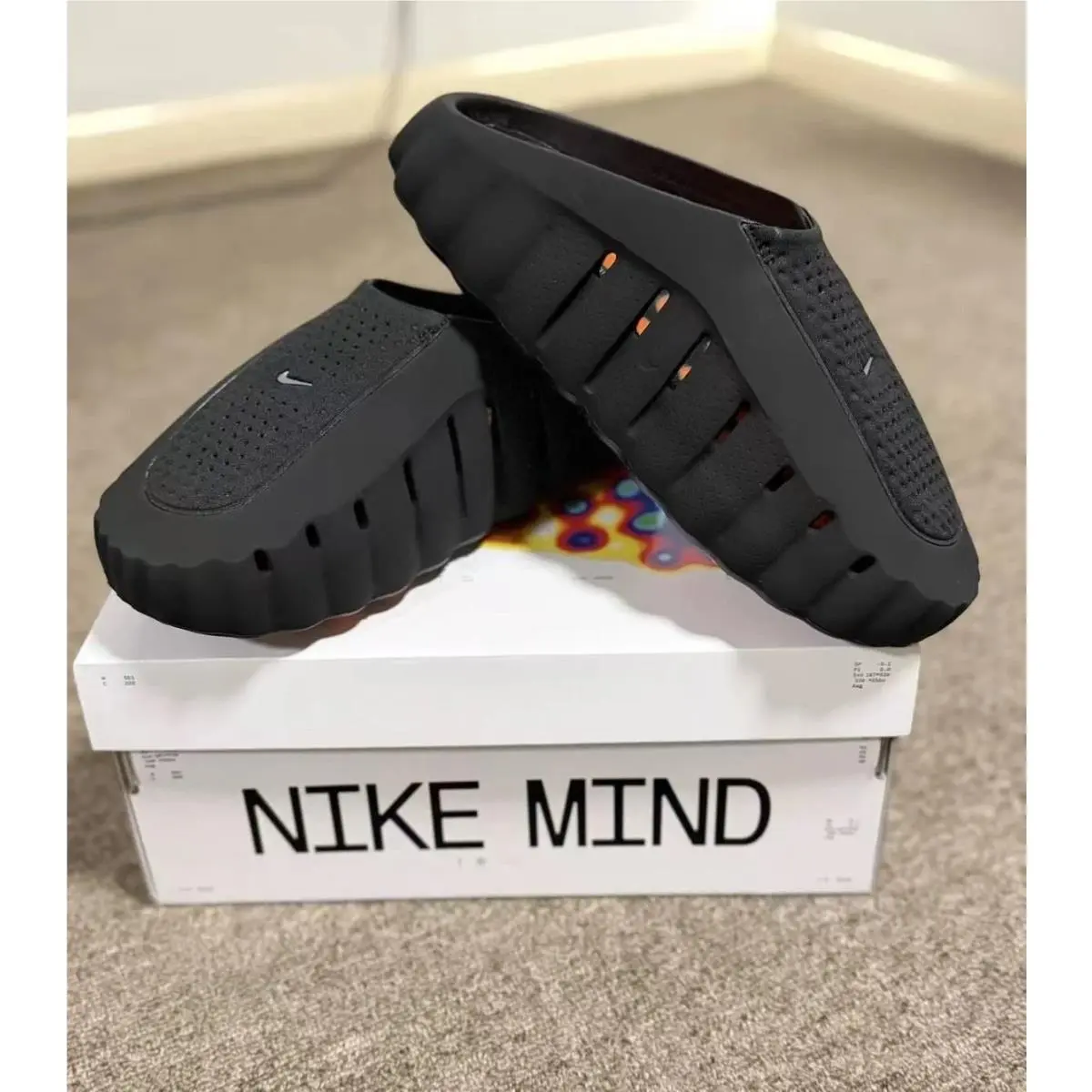 Nike shoes - Nike - Black 3