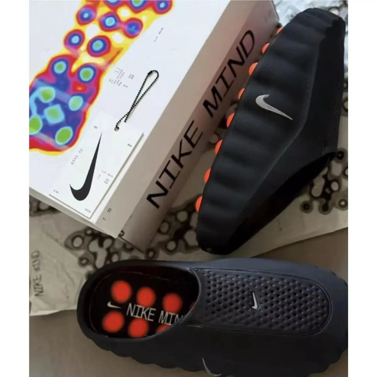Nike shoes - Nike - Black 1