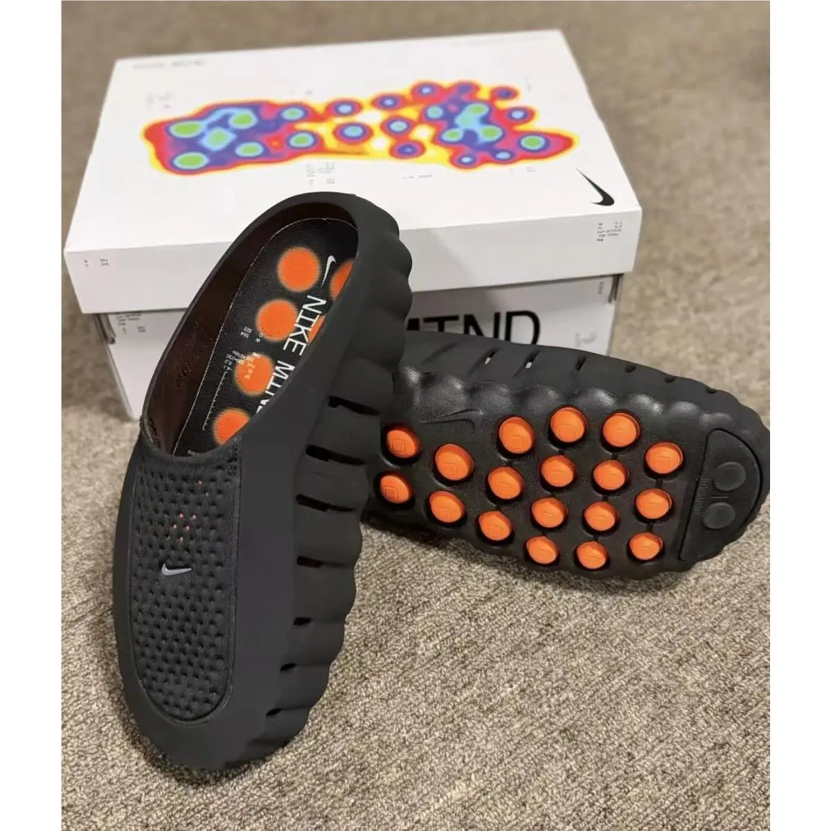 Nike shoes - Nike - Black 2