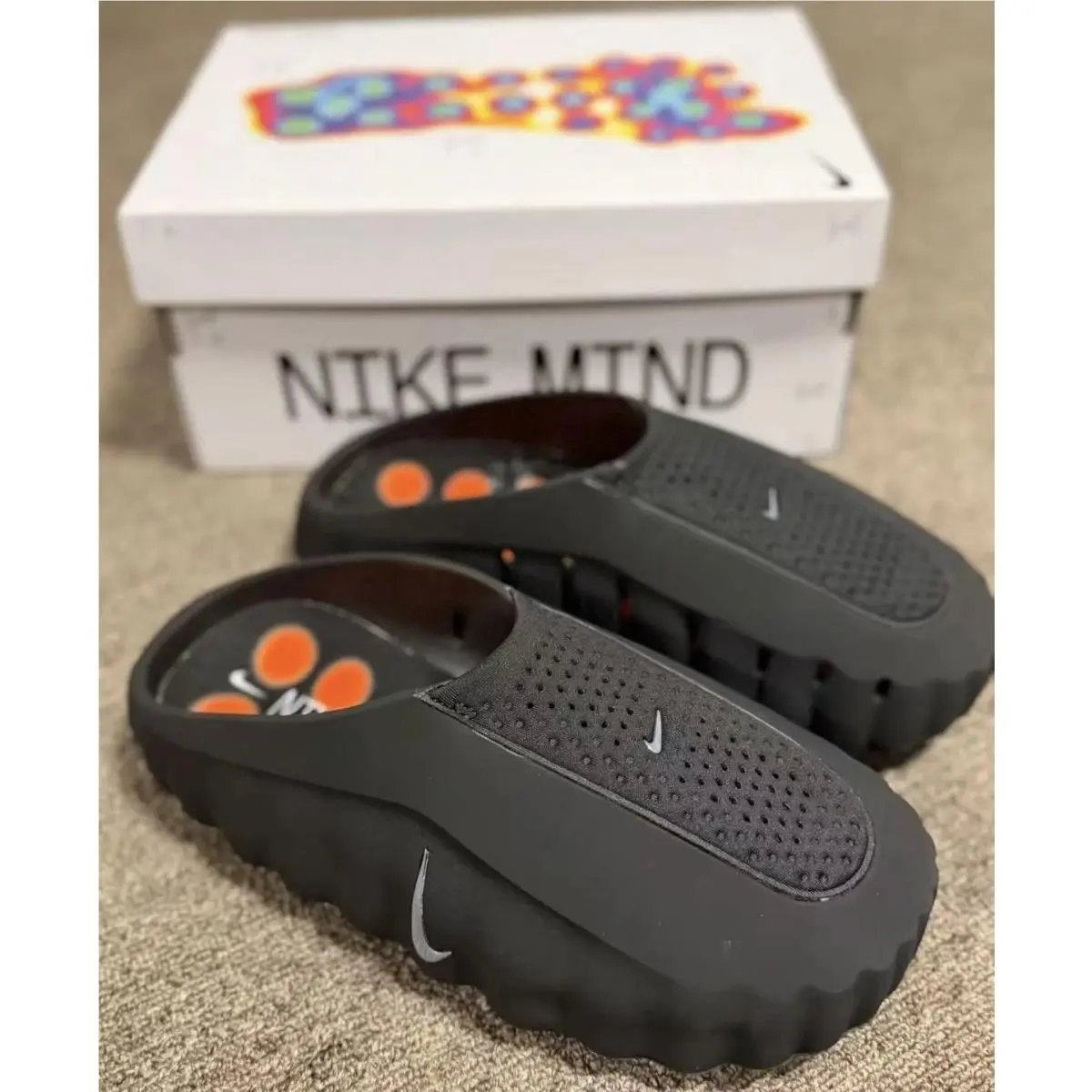 Nike shoes - Nike - Black 10
