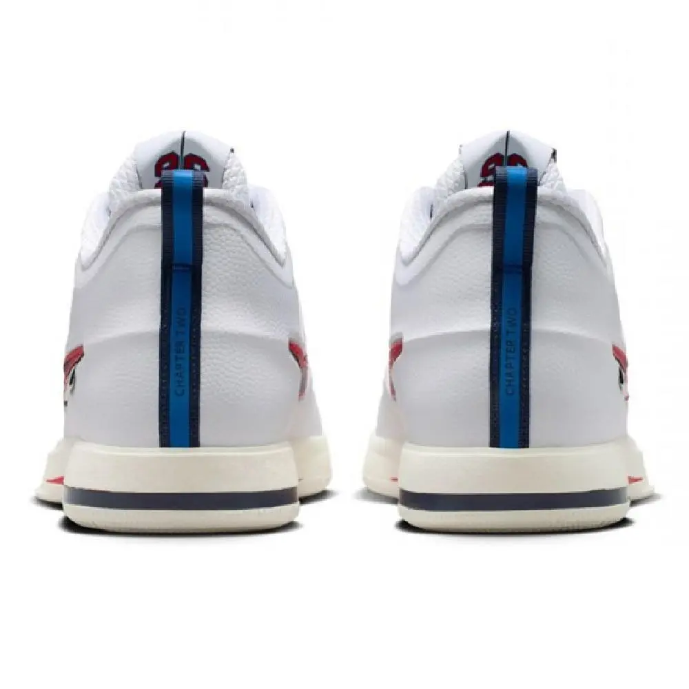 Nike shoes - IR6333 100 - IR6333 100 - White/Midnight Navy-Fireberry 2