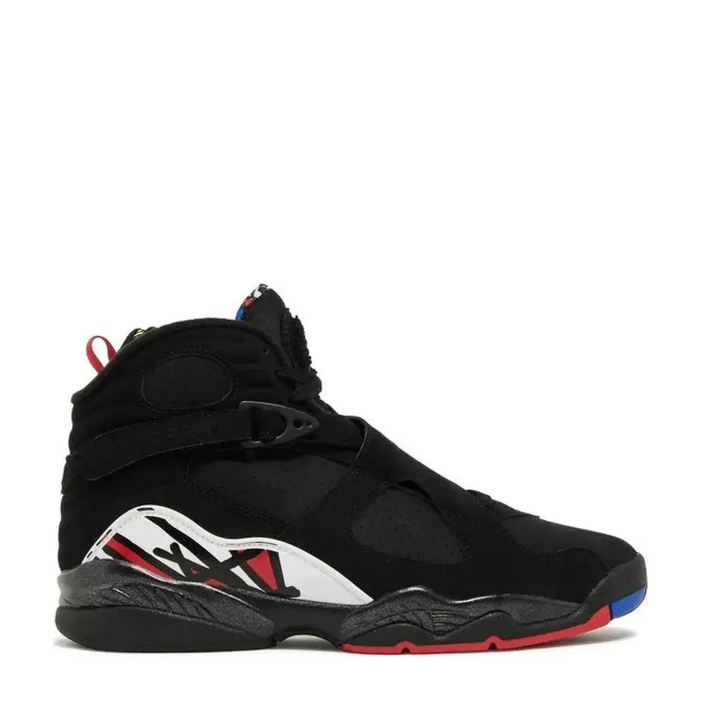Nike Air Jordan 8 Retro Playoff 2023 Basketball Mens Shoes 305381-062