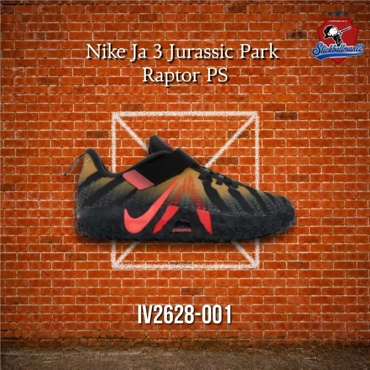 Nike shoes - IV2628001 - IV2628-001 - Multicolor 1