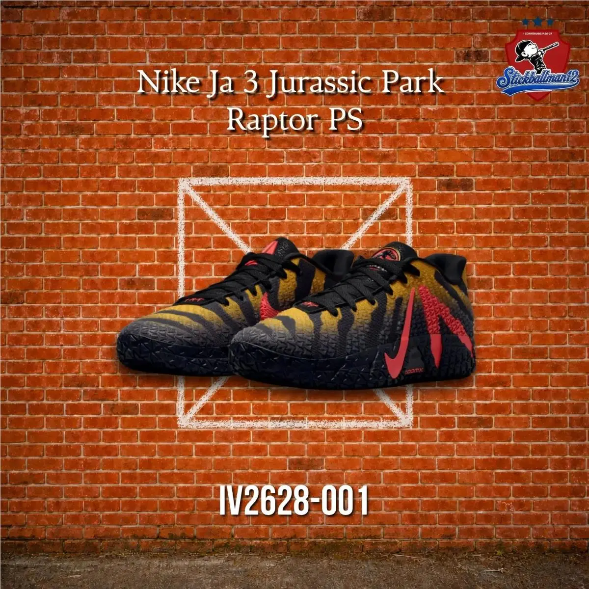 Nike shoes - IV2628001 - IV2628-001 - Multicolor 10