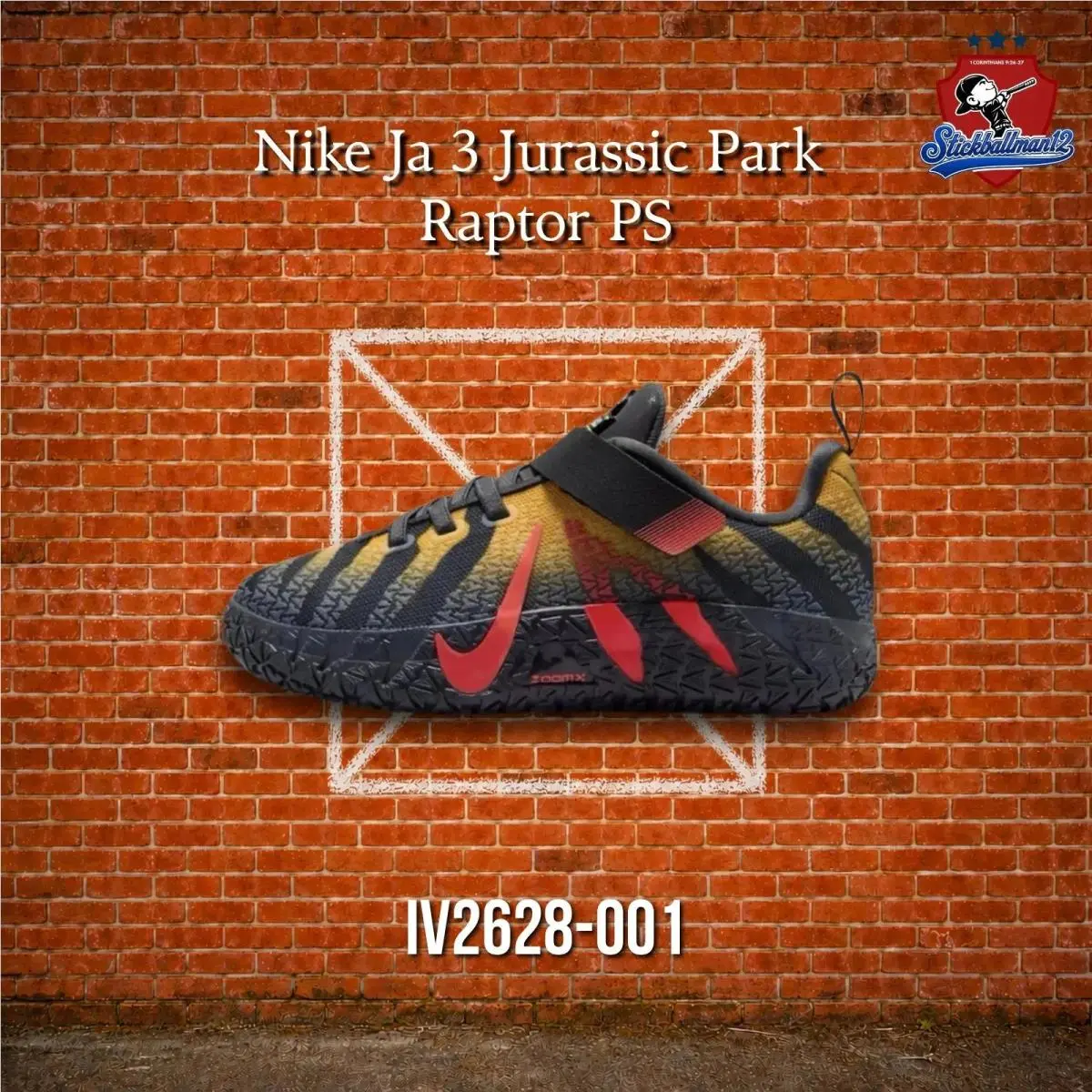 Nike shoes - IV2628001 - IV2628-001 - Multicolor 6