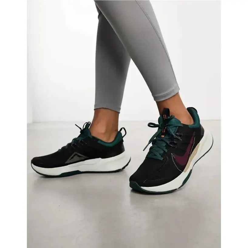 Nike shoes - Nike Juniper Trail 2 - Juniper Trail - DM0821-003 - Black 7