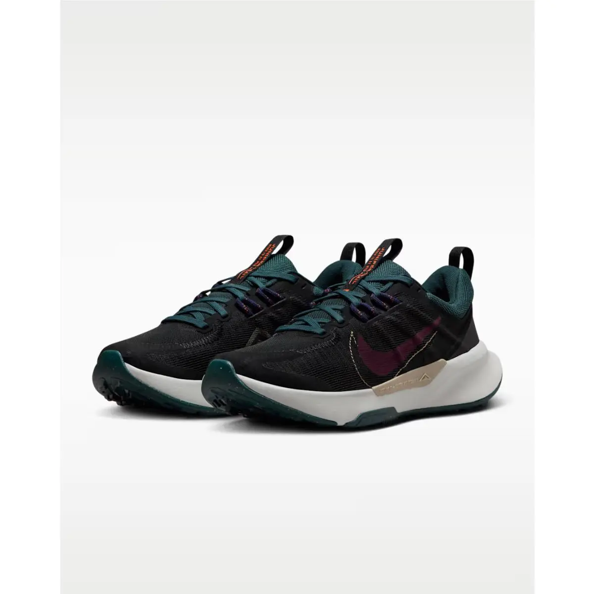 Nike shoes - Nike Juniper Trail 2 - Juniper Trail - DM0821-003 - Black 13
