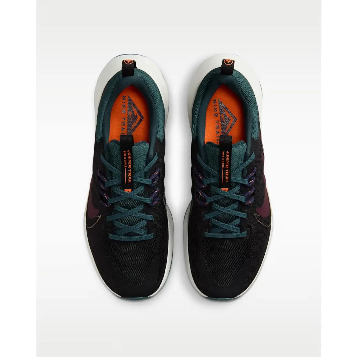 Nike shoes - Nike Juniper Trail 2 - Juniper Trail - DM0821-003 - Black 14