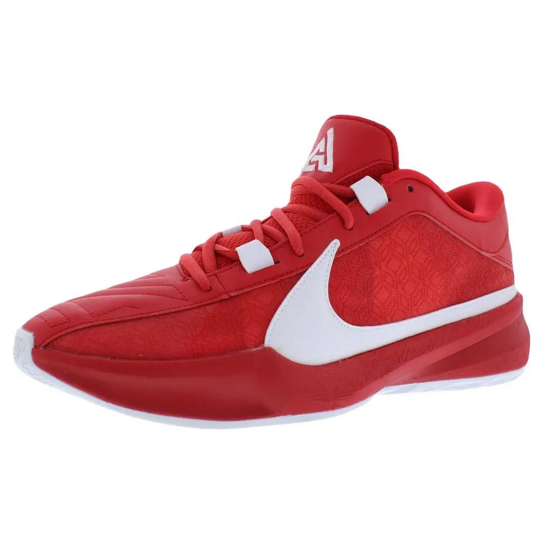Nike shoes - University Red/White, Main: Red 0