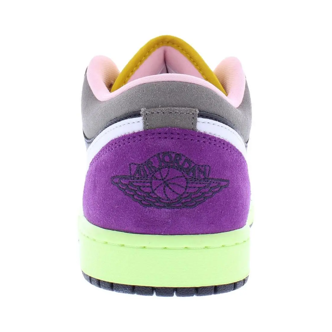 Nike shoes - Oil Grey/White/Cave Stone, Main: Multi-Colored 6