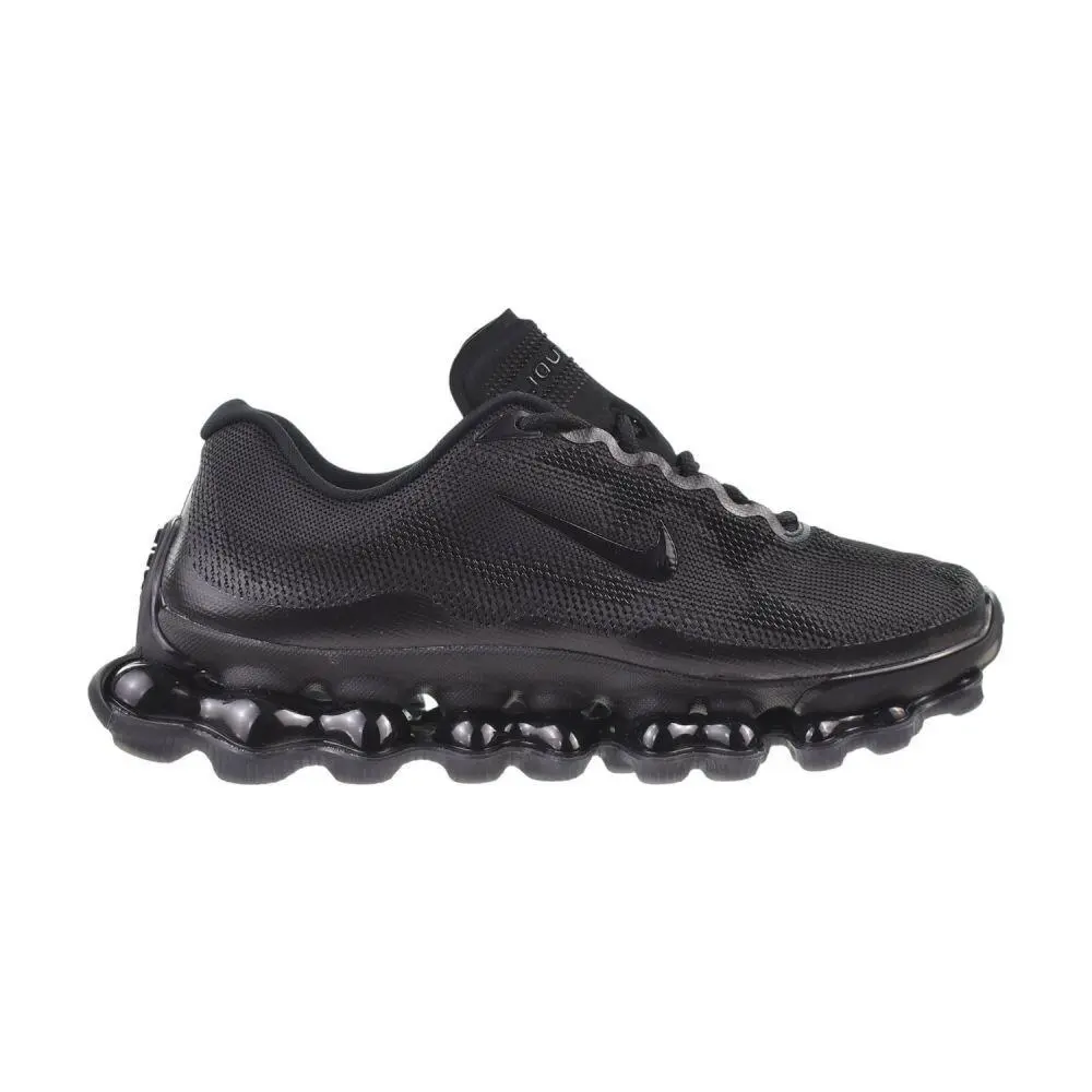 Nike Air Liquid Max Men`s Shoes Black-clear/metallic Silver IQ7634-003