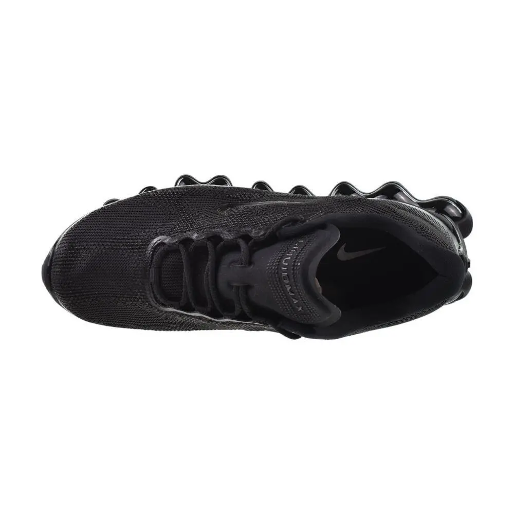 Nike shoes - Black/Black-Black-Clear 3