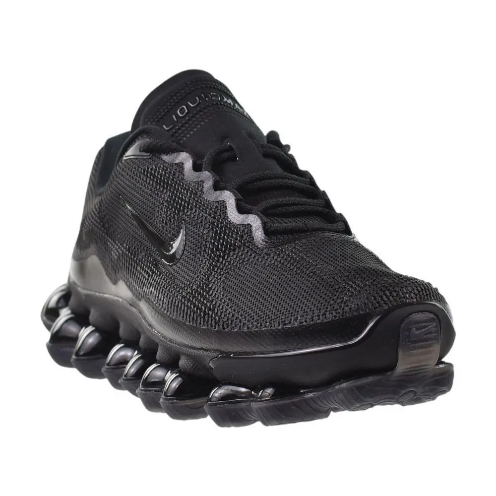 Nike shoes - Black/Black-Black-Clear 6