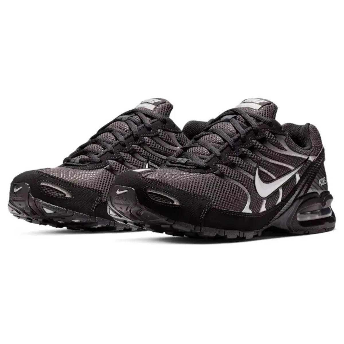 Nike shoes - Nike Air Max Torch 4 - Black, Maufacturer: Anthracite/Black/Metallic Silver 0