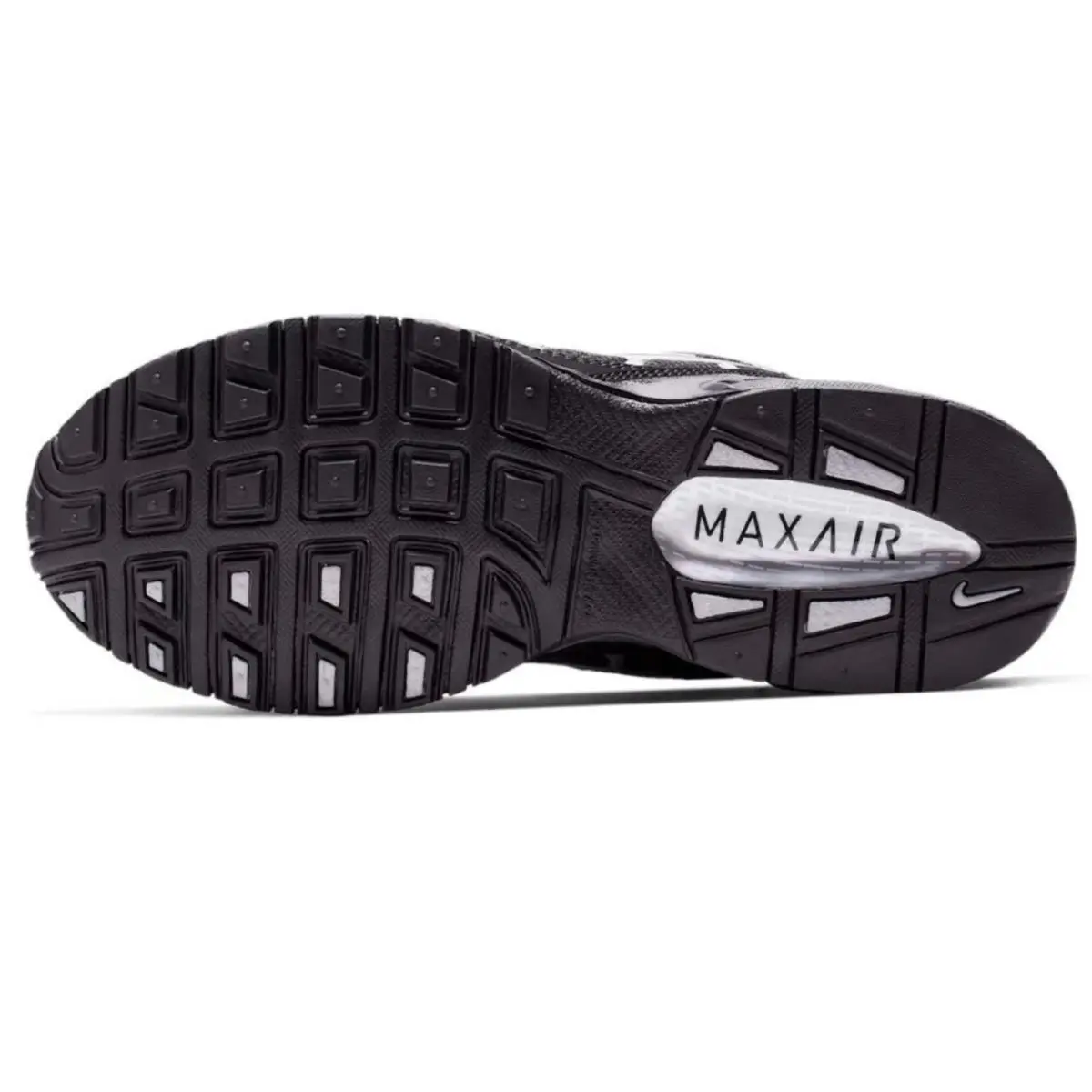 Nike shoes - Nike Air Max Torch 4 - Black, Maufacturer: Anthracite/Black/Metallic Silver 1
