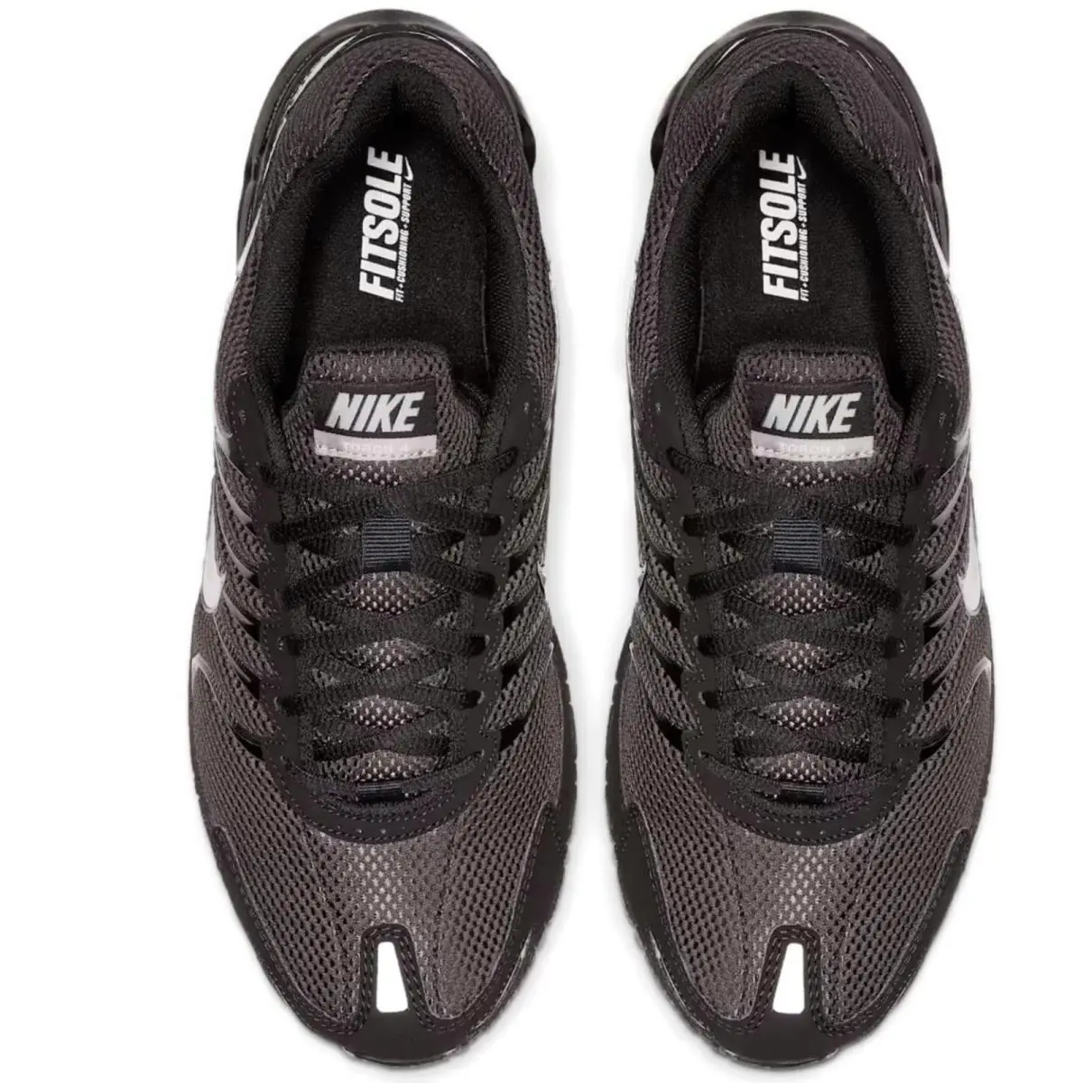 Nike shoes - Nike Air Max Torch 4 - Black, Maufacturer: Anthracite/Black/Metallic Silver 21