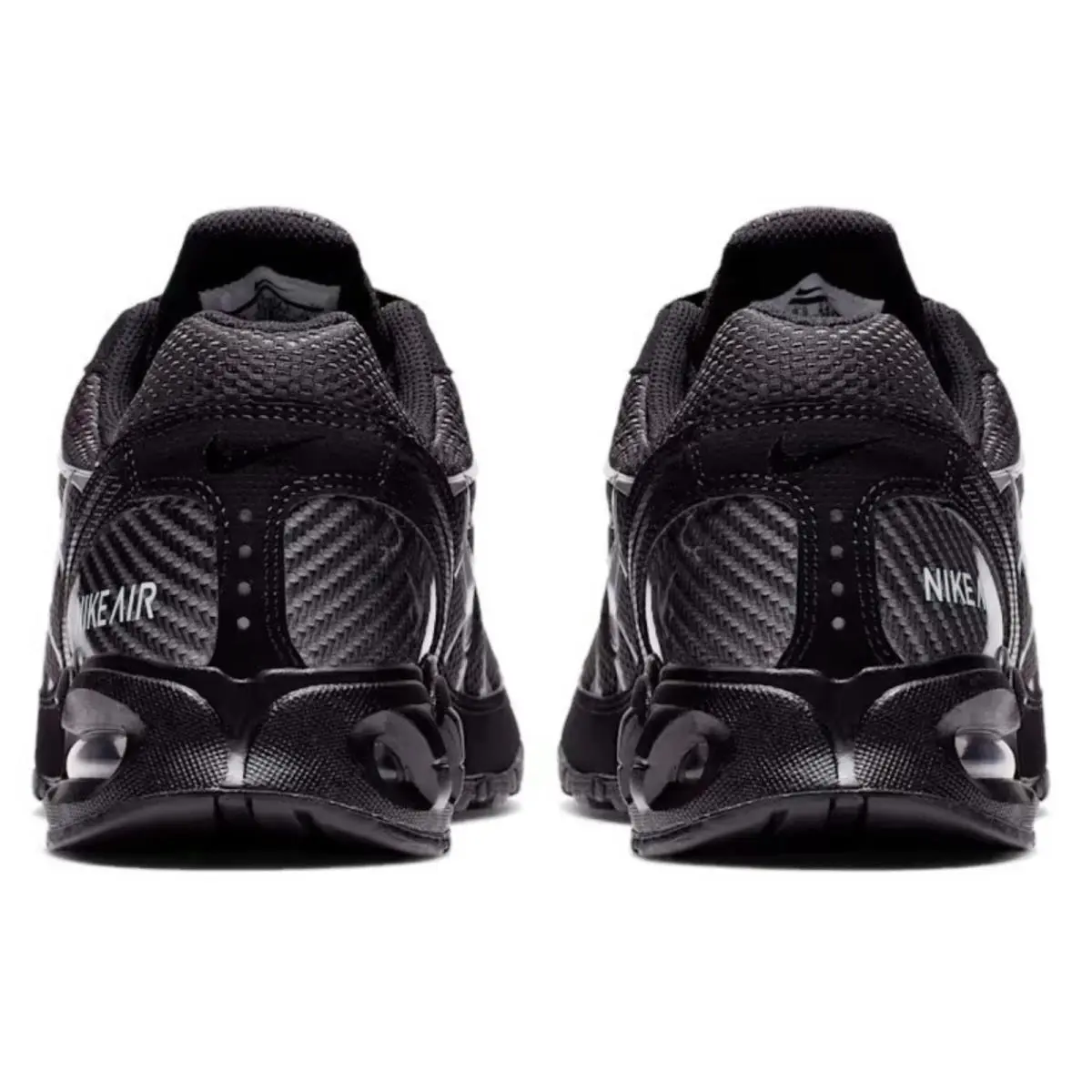 Nike shoes - Nike Air Max Torch 4 - Black, Maufacturer: Anthracite/Black/Metallic Silver 23