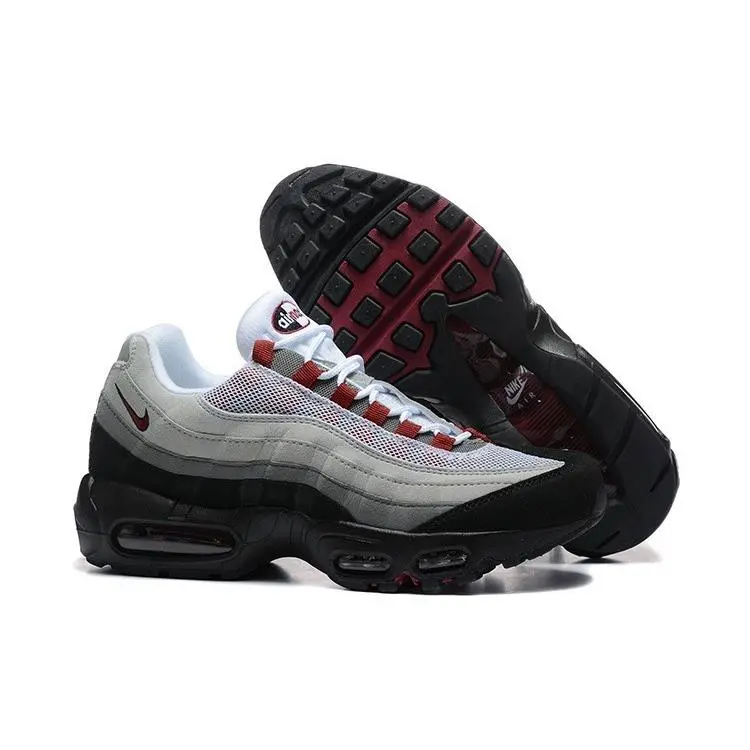 Nike shoes - Nike Air Max 95 - Air Max - Gray 5