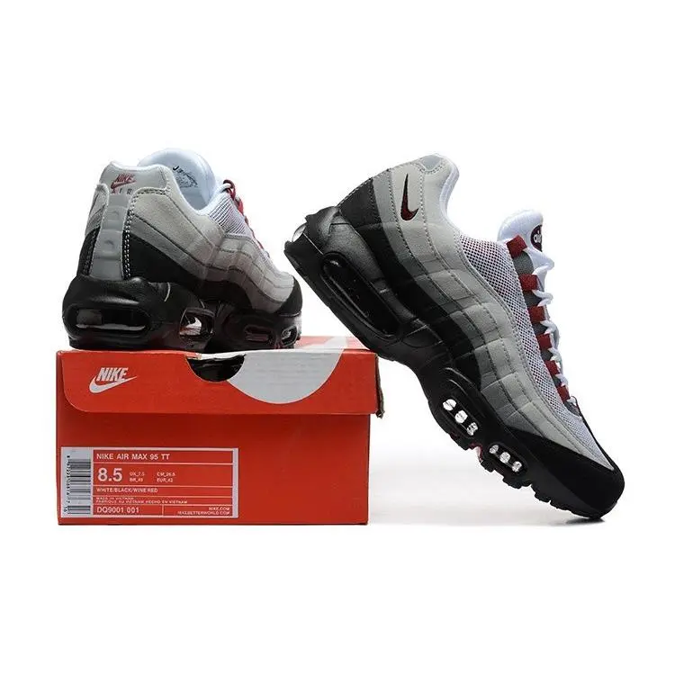 Nike shoes - Nike Air Max 95 - Air Max - Gray 7