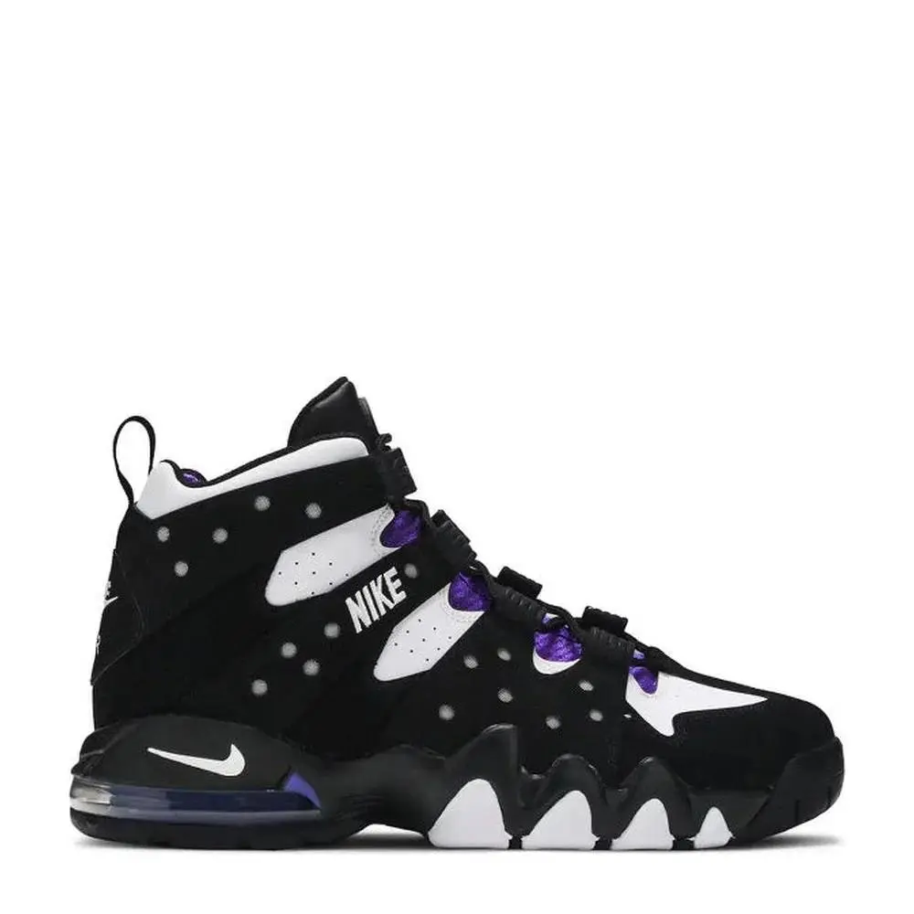 Nike Air Max 2 CB 94 Black Purple Mens Shoes CZ7871-001