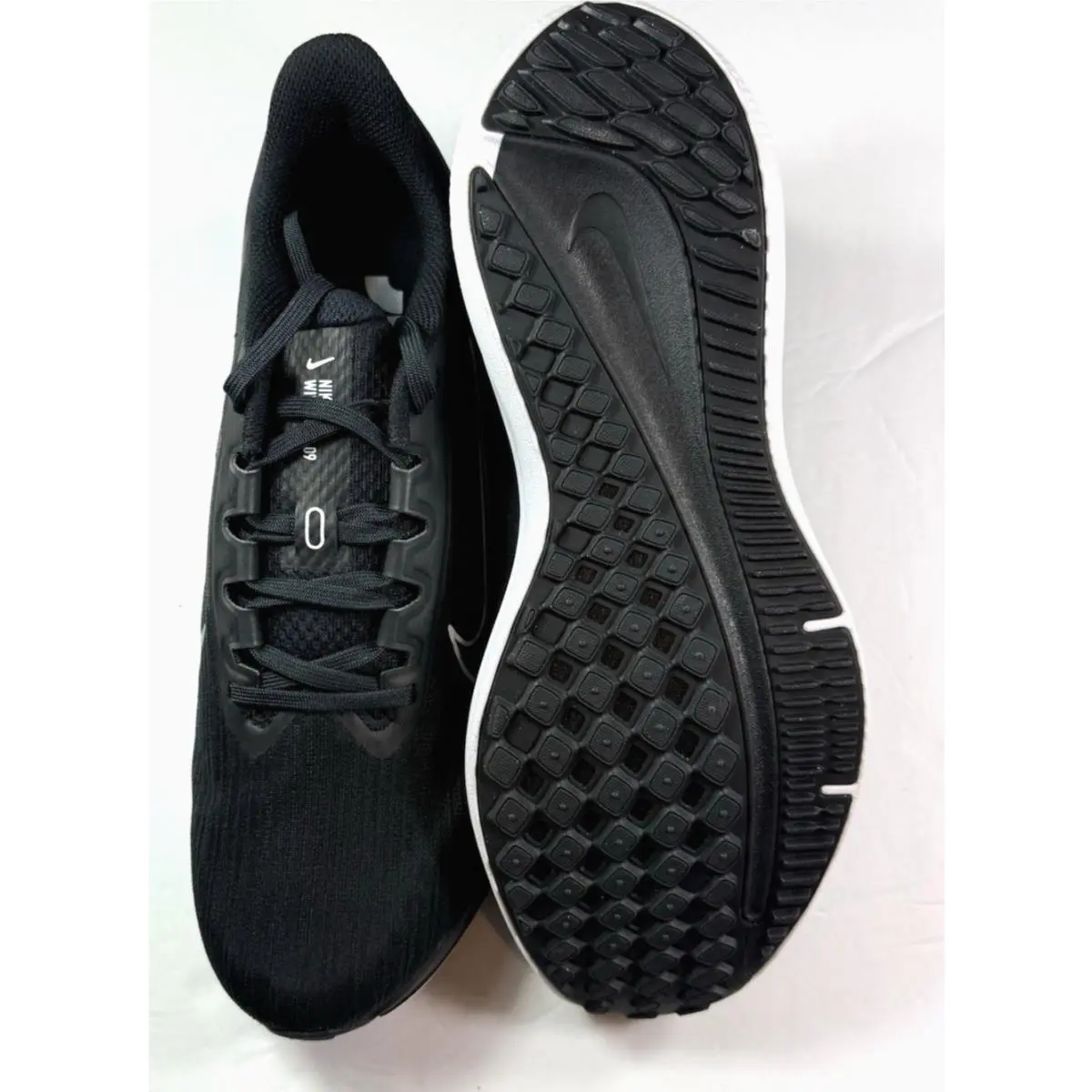 Nike shoes - Air Winflo 9 - Air Winflo - Black 7