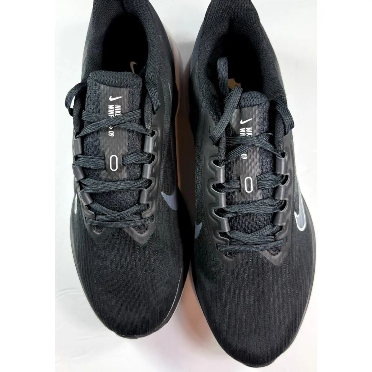 Nike shoes - Air Winflo 9 - Air Winflo - Black 17