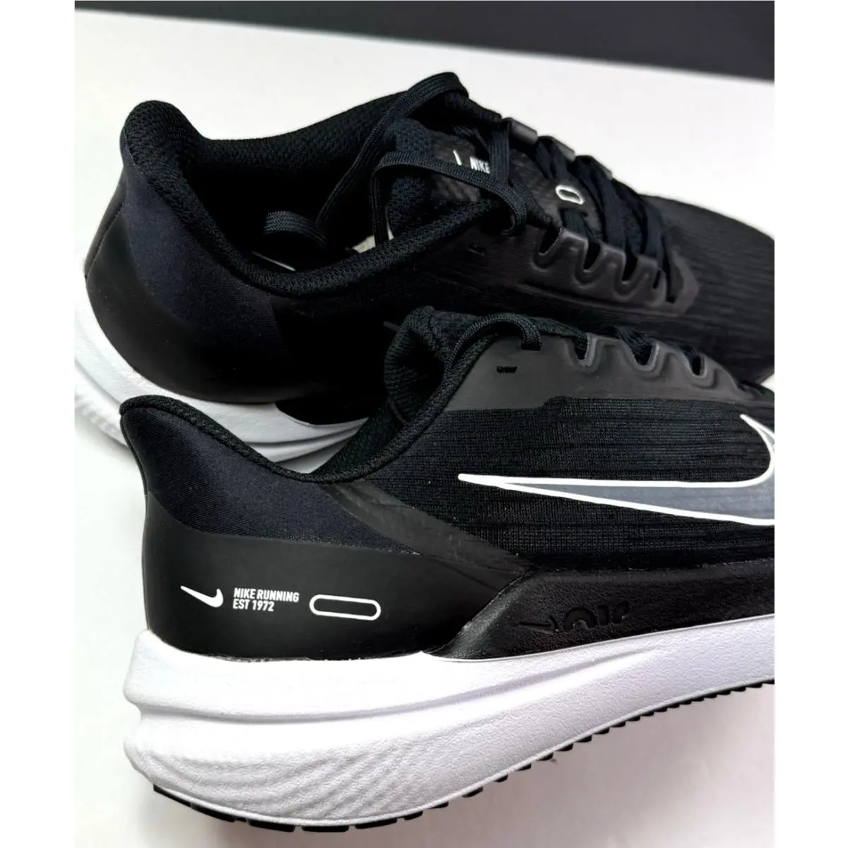 Nike shoes - Air Winflo 9 - Air Winflo - Black 6
