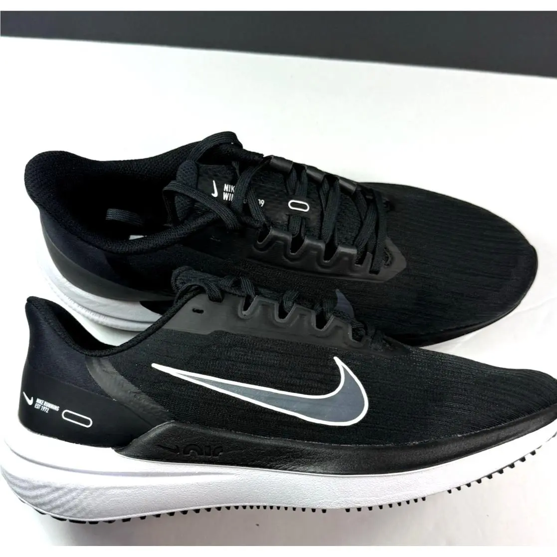 Nike shoes - Air Winflo 9 - Air Winflo - Black 18