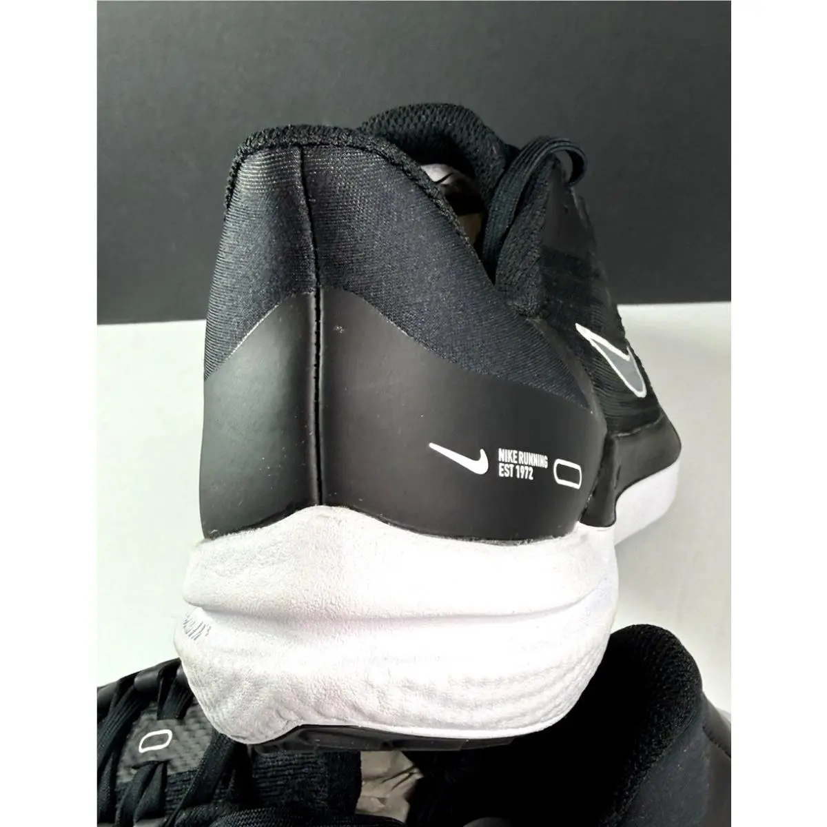 Nike shoes - Air Winflo 9 - Air Winflo - Black 21